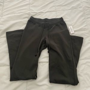 Pacsun Wide Leg Sweatpants